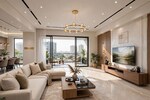 3 BHK +  1925 Sq.Ft. Apartment in Irish Platinum