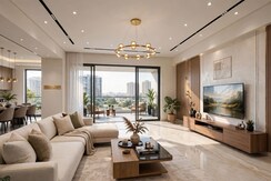 3 BHK +Apartment For Sale in Irish Platinum