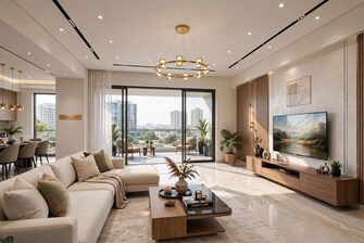 3 BHK +  1925 Sq.Ft. Apartment in Irish Platinum