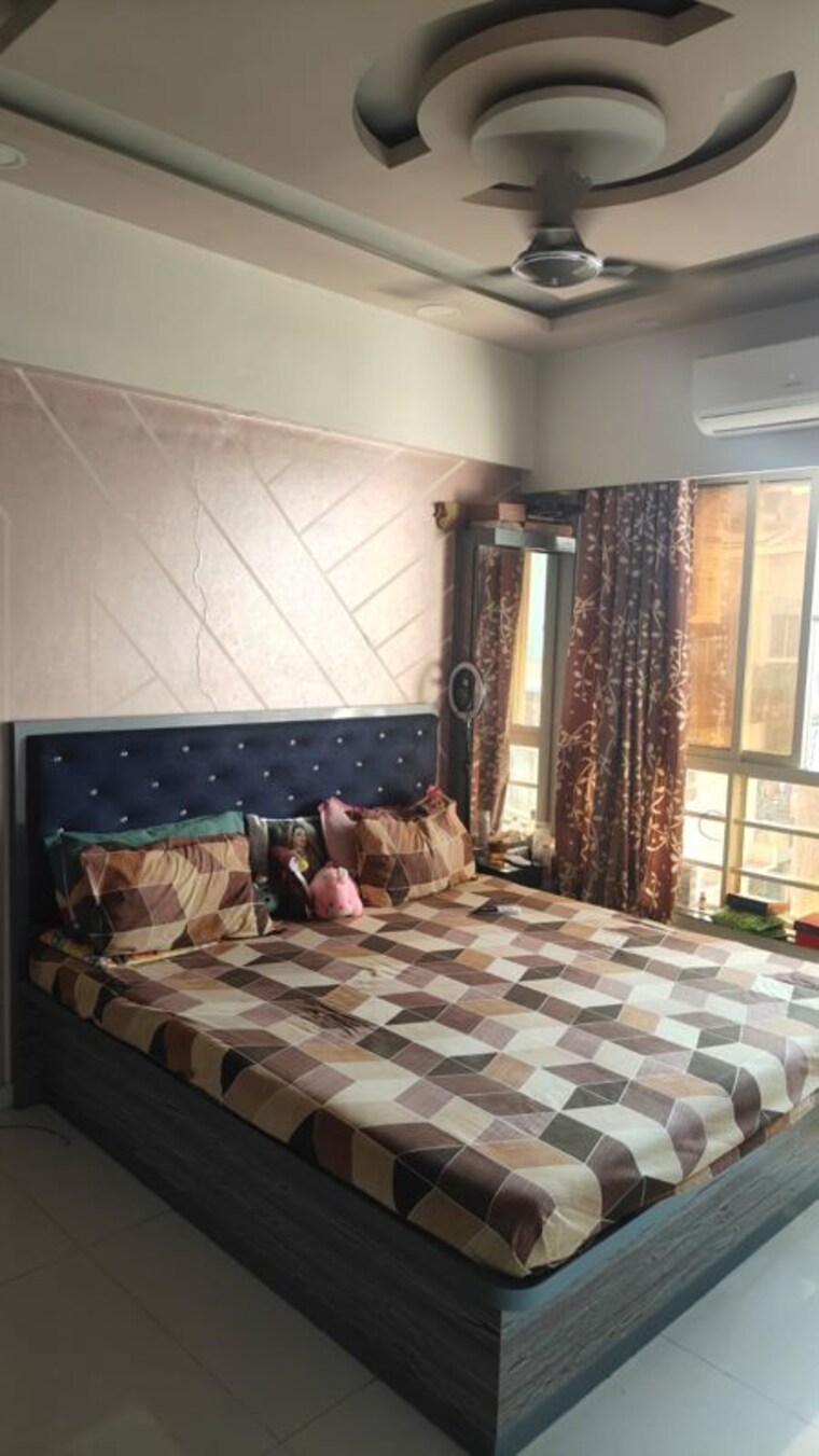 Bedroom, giriraj-tower 1 Bedroom 488 Sq.Ft. Apartment In Virar West Palghar 10681397