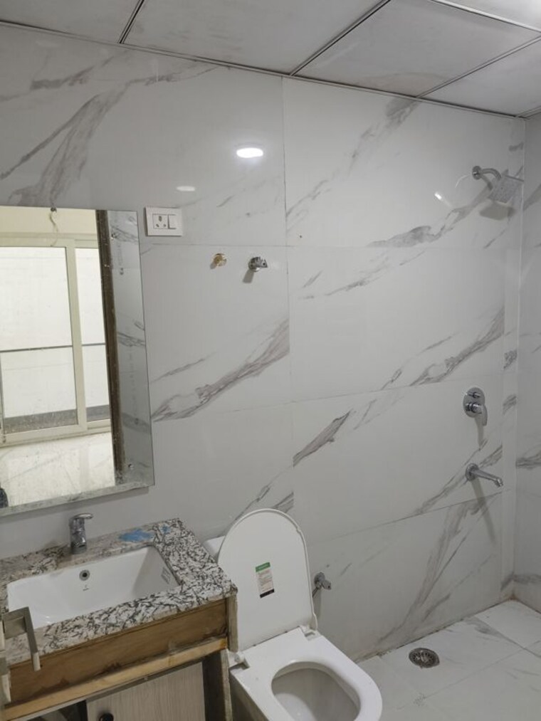 Bathroom, m3m-soulitude 3.5 Bedroom 1620 Sq.Ft. Apartment In Sector 89 Gurgaon 10681400