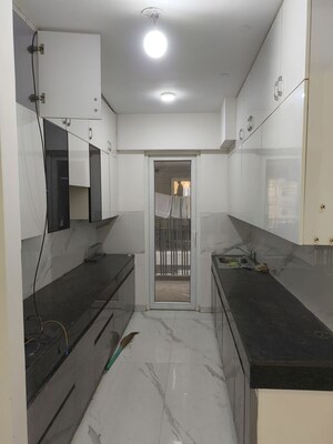 Kitchen in 3.5 BHK Apartment at M3M Soulitude, Sector 89 – for Rent