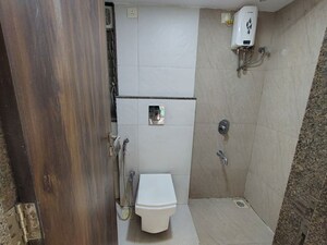 Bathroom in 1 BHK Apartment at Avant Heritage, Jogeshwari East – for Rent