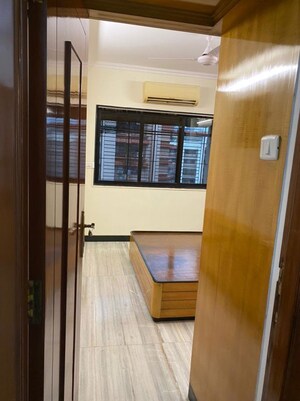 Balcony in 2 BHK Apartment at Andheri West – for Rent