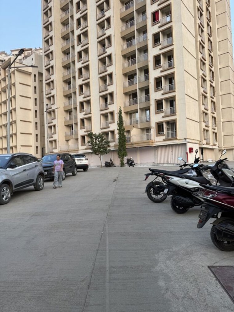 Exterior View, seven-eleven-apna-ghar-phase-iii 1 Bedroom 301 Sq.Ft. Apartment In Mira Road Thane 10681402