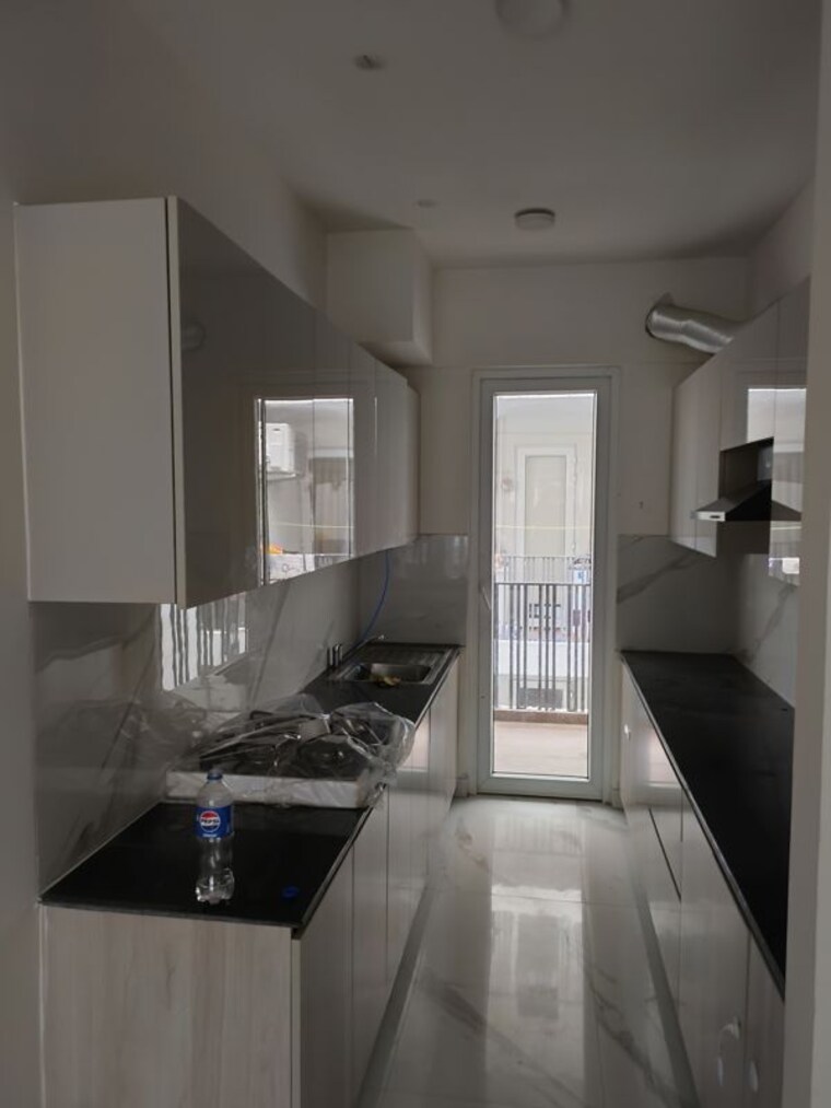 Kitchen, m3m-soulitude 3 Bedroom 1494 Sq.Ft. Apartment In Sector 89 Gurgaon 10681409