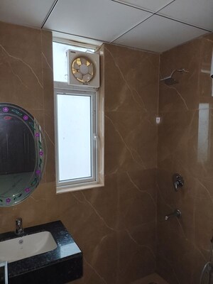 Bathroom in 3 BHK Apartment at M3M Soulitude, Sector 89 – for Rent