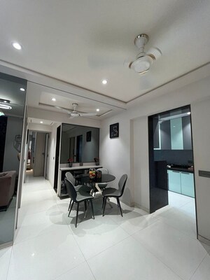 Gym in 3 BHK Apartment at Kalpataru Radiance, Goregaon West – for Sale