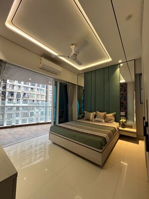 3 BHK Apartment For Sale in Kalpataru Radiance, Goregaon West