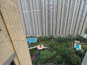 1 BHK Apartment – Exterior View View at Piramal Vaikunth, Balkum Pada - for Rent