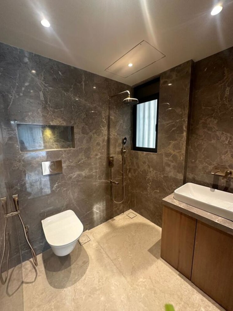Kitchen, experio-platinum-westwoods 3 Bedroom 1229 Sq.Ft. Apartment In Seawoods Sector 42 Navi Mumbai 10681392