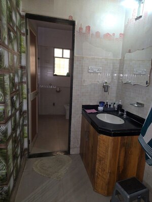 Kitchen in 3 BHK Apartment at G K Daffodils Housing Society, Pimple Saudagar – for Sale