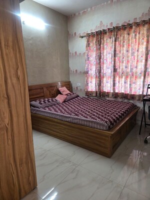 Bedroom in 3 BHK Apartment at G K Daffodils Housing Society, Pimple Saudagar – for Sale
