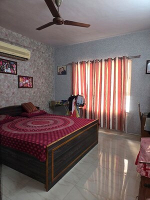 Bedroom in 3 BHK Apartment at G K Daffodils Housing Society, Pimple Saudagar – for Sale