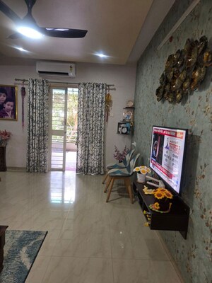 Parking in 3 BHK Apartment at G K Daffodils Housing Society, Pimple Saudagar – for Sale