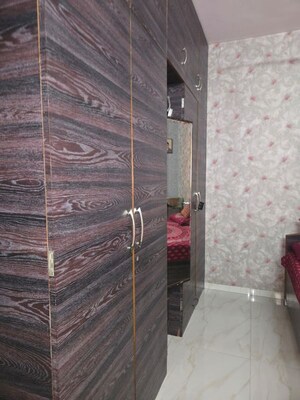 Furnished Amenities in 3 BHK Apartment at G K Daffodils Housing Society, Pimple Saudagar – for Sale