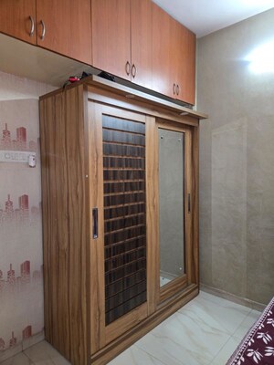 Bedroom in 3 BHK Apartment at G K Daffodils Housing Society, Pimple Saudagar – for Sale