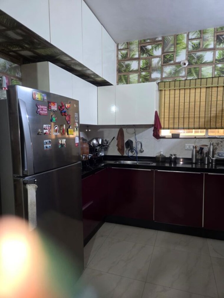 Kitchen, g-k-daffodils-housing-society 3 Bedroom 1255 Sq.Ft. Apartment In Pimple Saudagar Pune 10681416