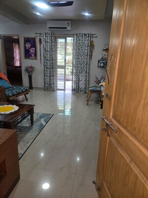 Parking in 3 BHK Apartment at G K Daffodils Housing Society, Pimple Saudagar – for Sale