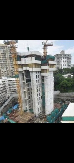 6+ BHK Penthouse – Exterior View View at Lodha Malabar, Malabar Hill - for Sale