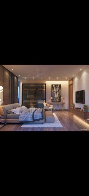 Bedroom in 6+ BHK Penthouse at Lodha Malabar, Malabar Hill – for Sale