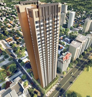 1 RK Apartment For Sale in Orion Heights, Kandivali West