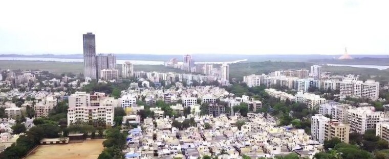 Master Plan, orion-heights 1 RK 425 Sq.Ft. Apartment In Kandivali West Mumbai 10681414