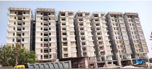 2 BHK Apartment For Sale in Srinivasa Revasa Aura, Isnapur