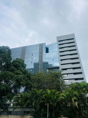  Office Space – Exterior View View at Arvind The Edge, Nagasandra - for Rent