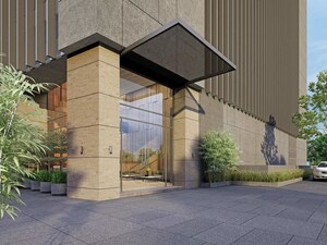  Office Space – Exterior View View at Arvind The Edge, Nagasandra - for Rent
