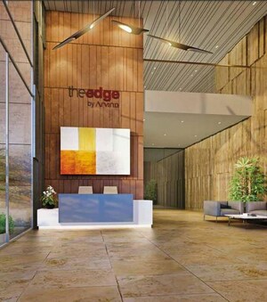 Building Lobby in  Office Space at Arvind The Edge, Nagasandra – for Rent