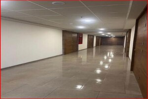 Corridor in  Office Space at Arvind The Edge, Nagasandra – for Rent