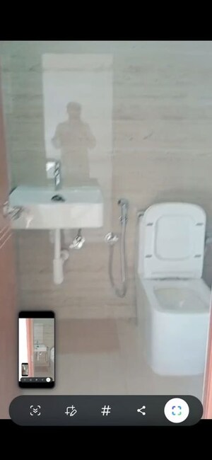 Washroom in  Office Space at Arvind The Edge, Nagasandra – for Rent
