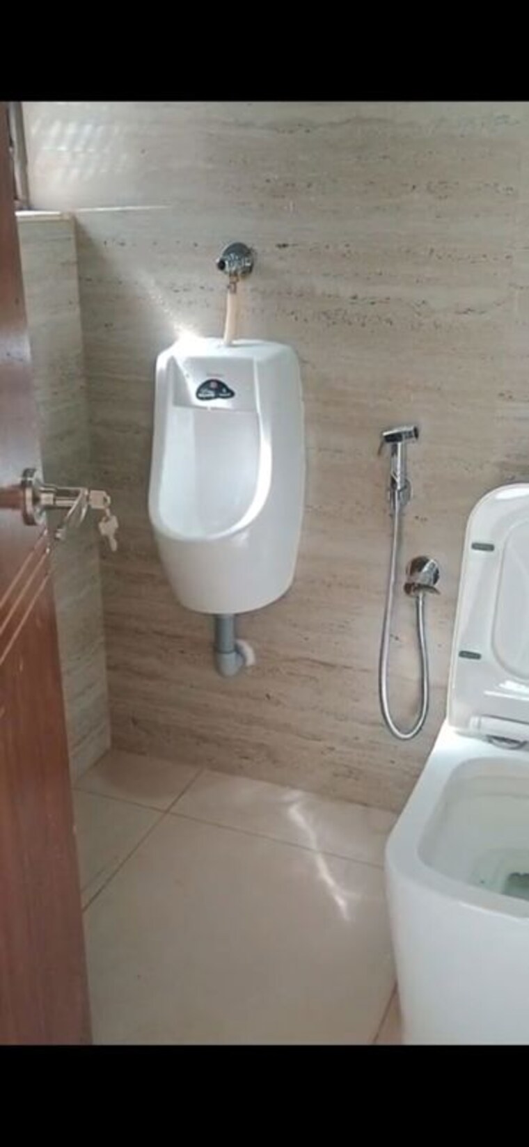 Bathroom, arvind-the-edge Commercial Office Space 1310 Sq.Ft. In Nagasandra Bangalore 10681419
