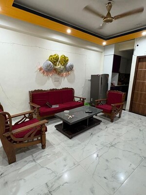 Living Room in 3 BHK Builder Floor at Sector 31 – for Rent