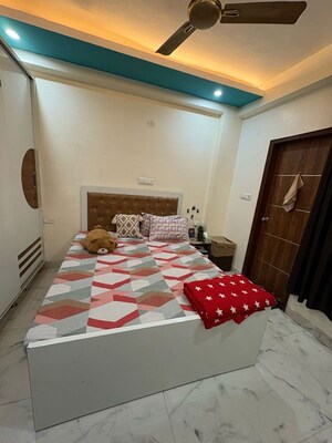 Bedroom in 3 BHK Builder Floor at Sector 31 – for Rent
