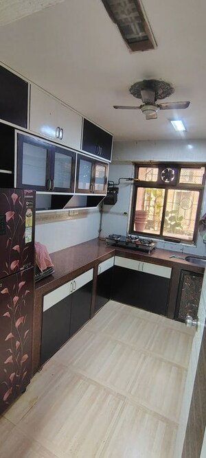 Kitchen/pantry in 2 BHK Apartment at Saki Vihar Complex, Chandivali – for Rent