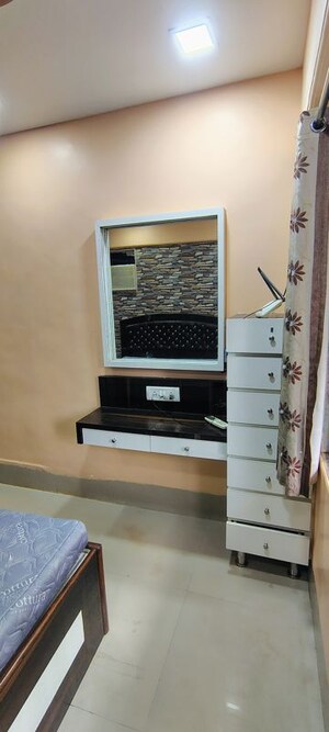 Furnished Amenities in 2 BHK Apartment at Saki Vihar Complex, Chandivali – for Rent