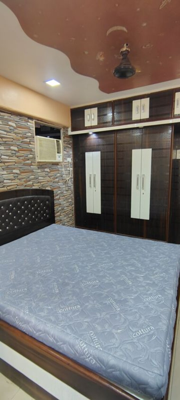 Master Bedroom, saki-vihar-complex 2 Bedroom 830 Sq.Ft. Apartment In Chandivali Mumbai 10681405