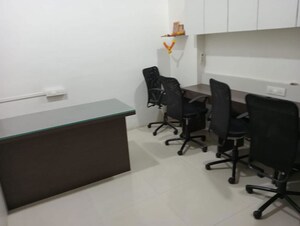 Team Area in  Office Space at Express Zone, Malad East – for Rent