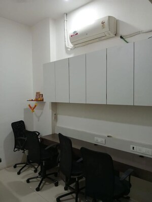 Team Area in  Office Space at Express Zone, Malad East – for Rent