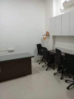 Team Area in  Office Space at Express Zone, Malad East – for Rent