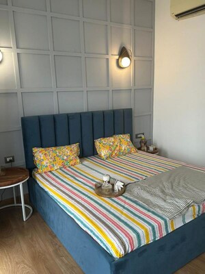 Bedroom in 3 BHK Apartment at Ireo The Grand Arch, Sector 58 – for Rent