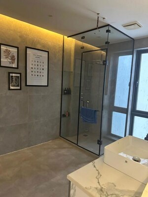 Building Lobby in 3 BHK Apartment at Ireo The Grand Arch, Sector 58 – for Rent