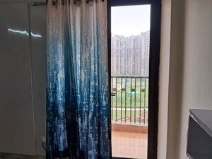 Building Lobby in 2 BHK Apartment at Paras Tierea, Sector 137 – for Rent