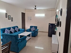 Team Area in 2 BHK Apartment at Paras Tierea, Sector 137 – for Rent