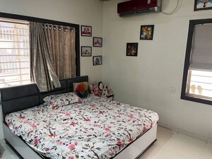 Bedroom in 4 BHK Villa at Science City – for Sale