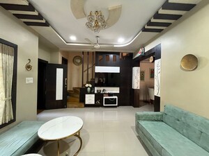 Team Area in 4 BHK Villa at Science City – for Sale