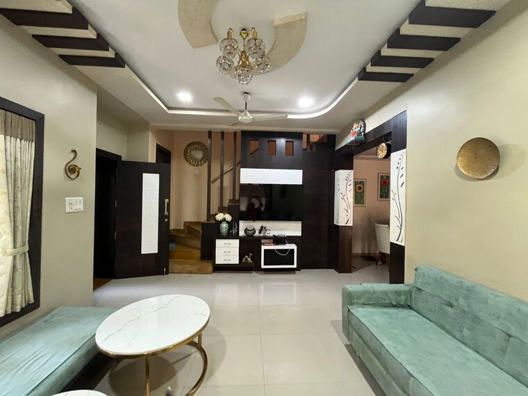 Team Area, science city 4 Bedroom 269 Sq.Yd. Villa In Science City Ahmedabad 10681441