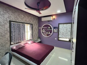 Furnished Amenities in 4 BHK Villa at Science City – for Sale